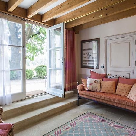 ロリオル・デュ・コンタ Chateau Talaud Bed & Breakfast エクステリア 写真