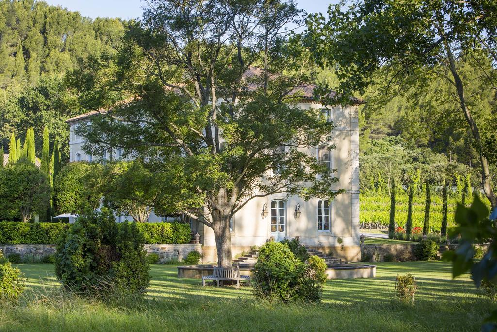 ロリオル・デュ・コンタ Chateau Talaud Bed & Breakfast エクステリア 写真