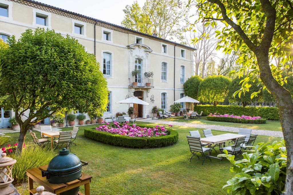 ロリオル・デュ・コンタ Chateau Talaud Bed & Breakfast エクステリア 写真